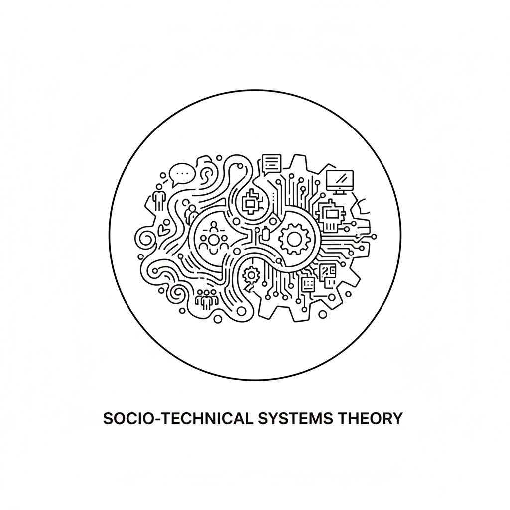 社會技術系統理論